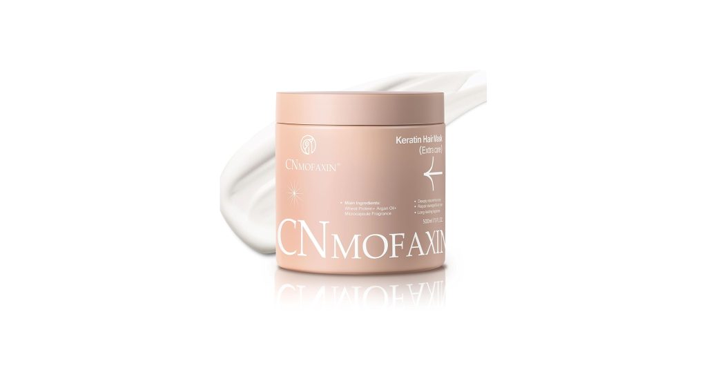 ماسک مو کراتین CNMOFAXIN