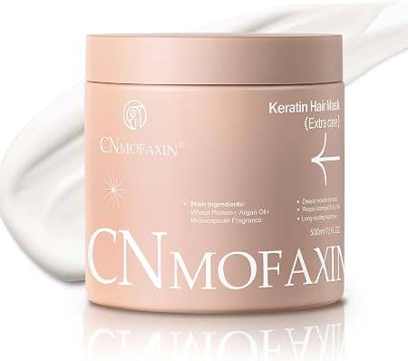 ماسک مو کراتین CNMOFAXIN