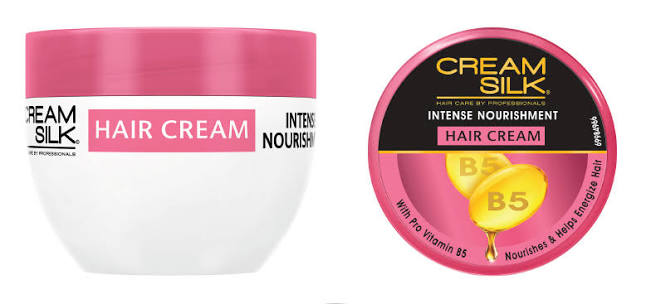 کرم مو تغذیه کننده Cream silk