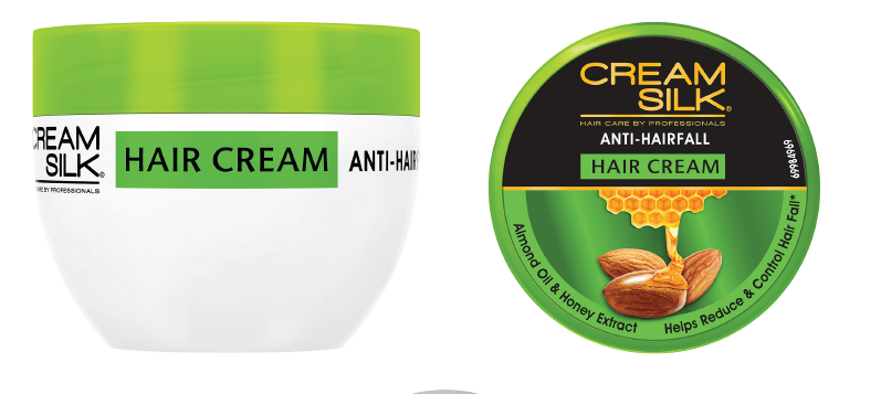 کرم مو ضد ریزش Cream silk