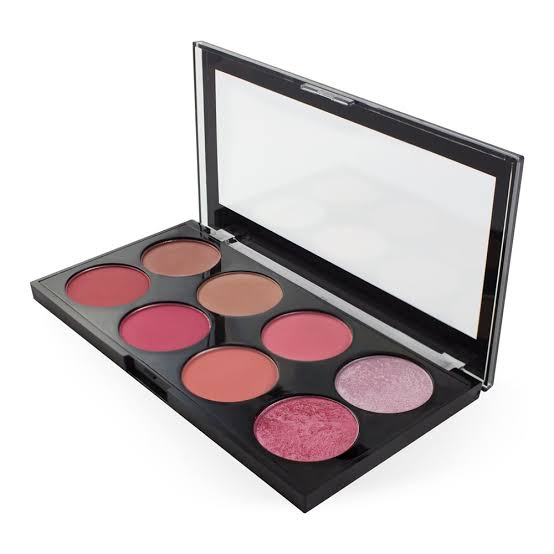 پالت رژگونه رولوشن ultra blush