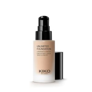 کرم پودر Unlimited foundation longwear & comfort