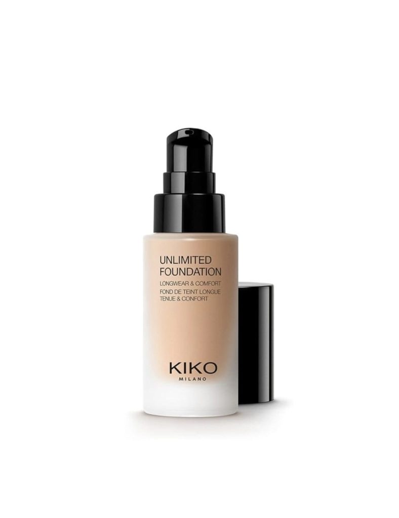 کرم پودر Unlimited foundation longwear & comfort