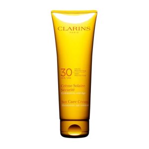 کرم ضد آفتاب کلارنس spf30